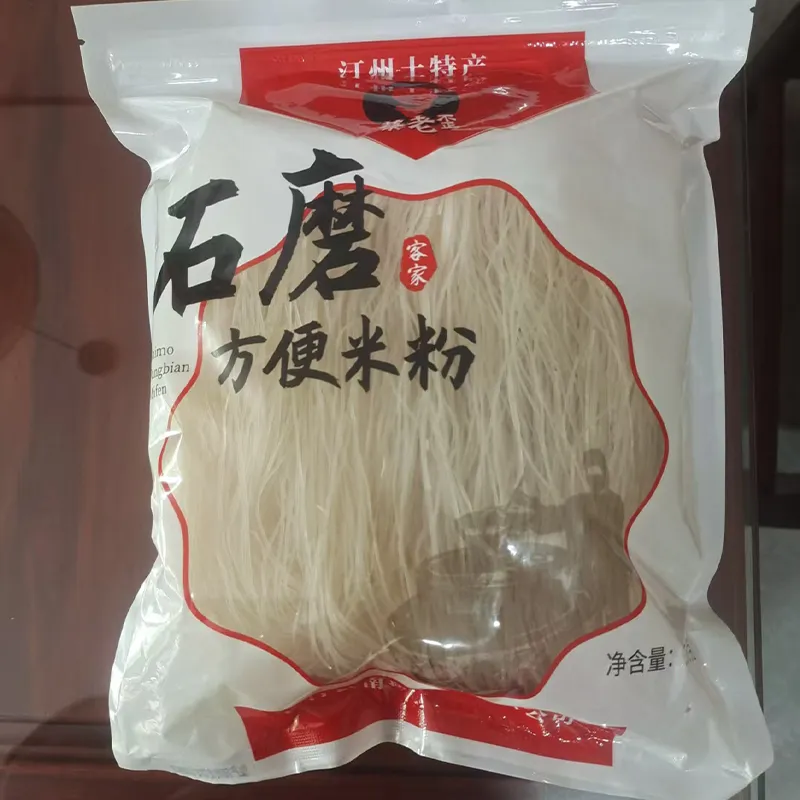 Традиционная рисовая вермишель каменного помола (1)